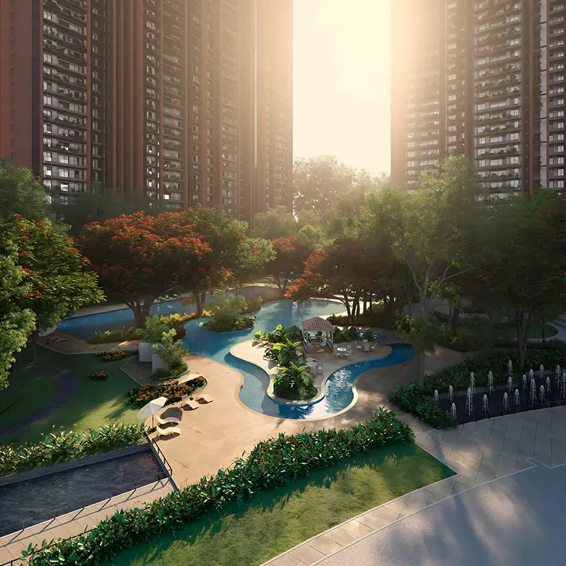 Sobha Crescent Possession Date